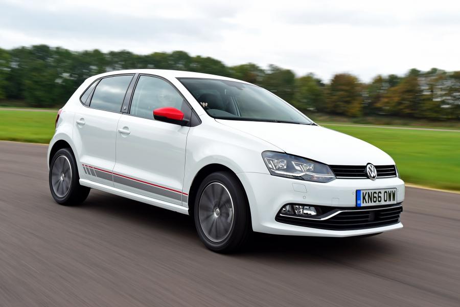  Volkswagen Polo Beats 2016 года  (UK) (фото 4 из 8)